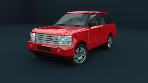 Range Rover SE preview image